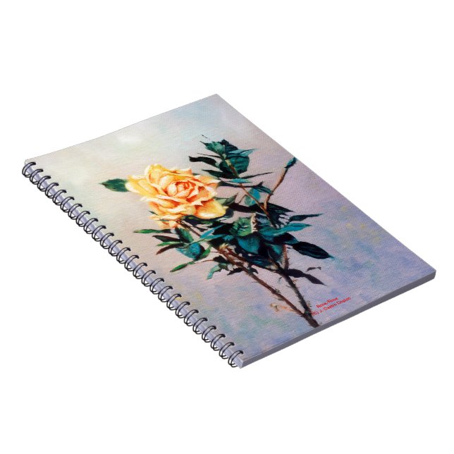 Caderno Espiral Rosa/Rosa (Lado Direito)