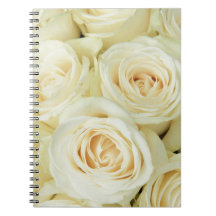 Rosas brancos por Therosegarden