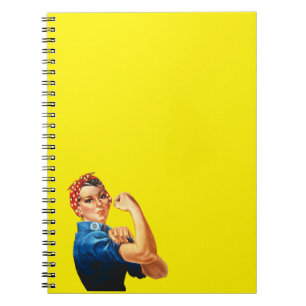 Caderno Espiral Rosie, O Rodapé