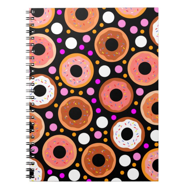 CADERNO ESPIRAL ROSQUINHA 26 (Frente)