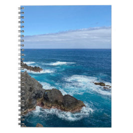 Caderno Espiral Rotsen in zee