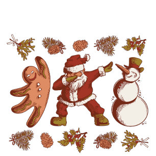 Caderno Espiral Roupas do estilo de vida Cottagecore