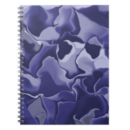 Caderno Espiral Roxo Fumê