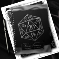 RPG Dice | Personalidade do Jogador de Tabletop Fa