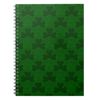 Caderno Espiral Rua, Dia de Patrick