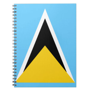 Caderno Espiral Rua Lucia