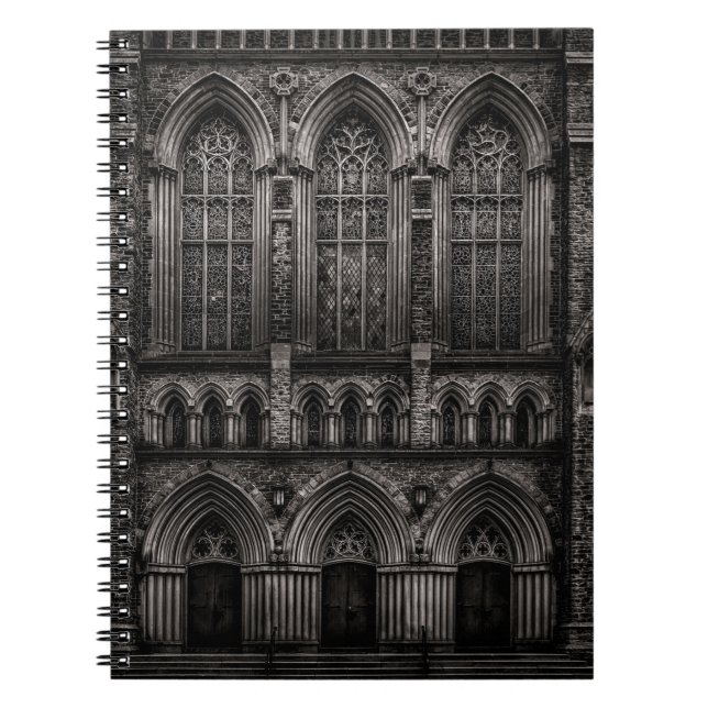 Caderno Espiral Rua, Rua Bloor de Paul nº 2 (Frente)