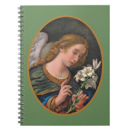 Caderno Espiral Ruas: Gabriel, Arcanjo (M 035)