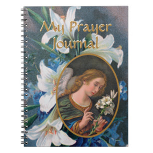 Caderno Espiral Ruas: Gabriel, Arcanjo (M 035)