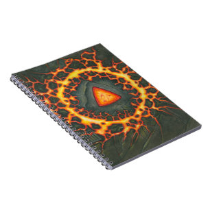 Caderno Espiral Ruby Core