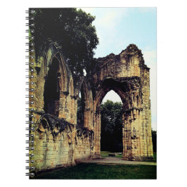 Caderno Espiral Ruin