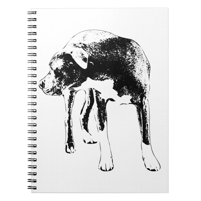 Caderno Espiral Rustle Watch Notes (Frente)
