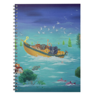 CADERNO ESPIRAL S.O.S. 1994