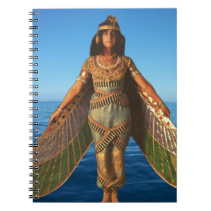 Caderno Espiral Sacerdotisa