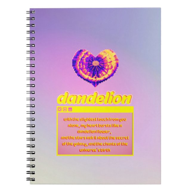 Caderno Espiral Saco artístico com uma mala branca e feminina-espi (Frente)