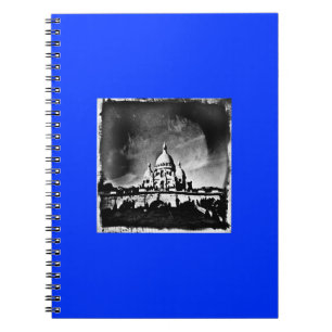 Caderno Espiral Sacre Coeur BW