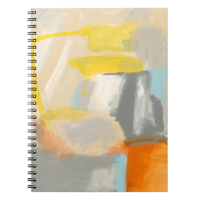 Caderno Espiral Sacred I (Frente)