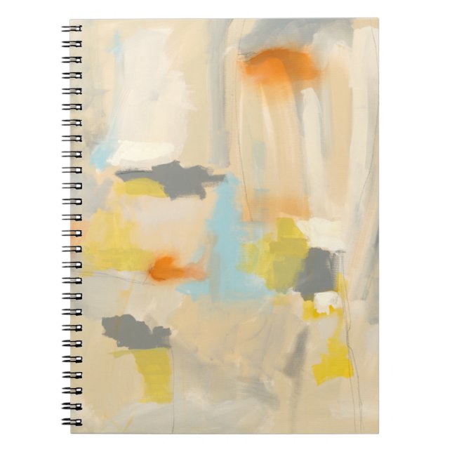 Caderno Espiral Sacred II (Frente)