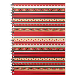 Caderno Espiral sadu Bedouin