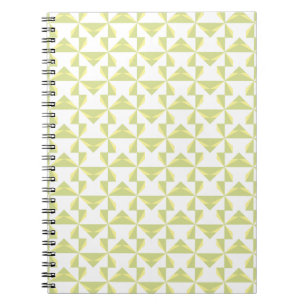 Caderno Espiral Sage Pinkers