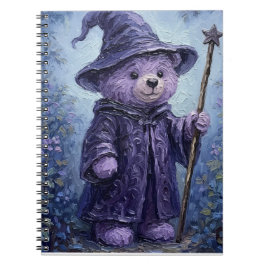 Caderno Espiral SageDoLivroDeHistórias