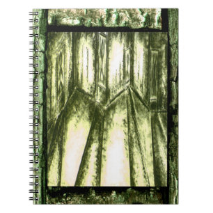 Caderno Espiral Sala das Almas