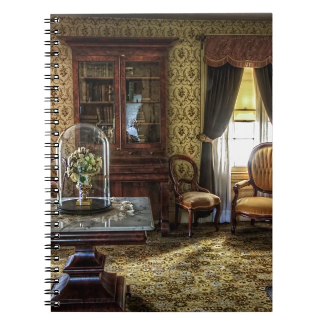 Caderno Espiral sala-de-estar-581-luxo (Frente)