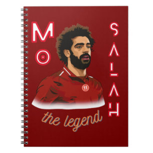 CADERNO ESPIRAL SALAH