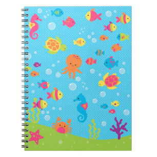 Caderno Espiral Salife