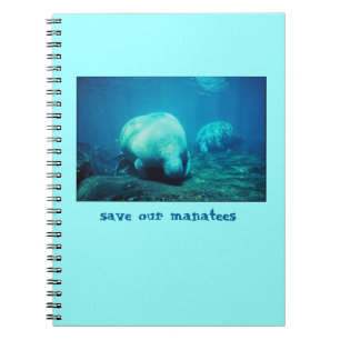 Caderno Espiral Salve nosso notebook de gerenciamento