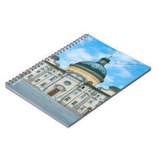 Caderno Espiral Salzburgo