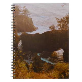 Caderno Espiral Samuel H. Boardman, Costa do Oregon