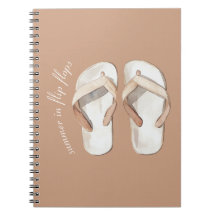 Sandalhas de Verão Marrom Creme Chinelos