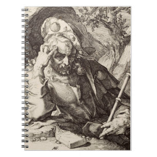 Caderno Espiral Santo Tiago Maior o Apóstolo