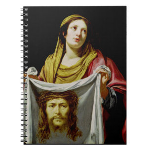 Caderno Espiral Santo Veronica