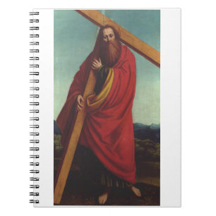Caderno Espiral São André o Apóstolo Primeiro-Chamado Discípulo