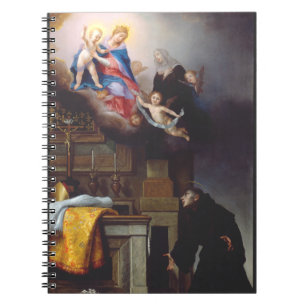 Caderno Espiral São Luís de Toulouse