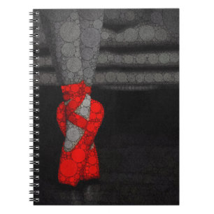 Caderno Espiral Sapatos de Bailarina Fofo Ballet