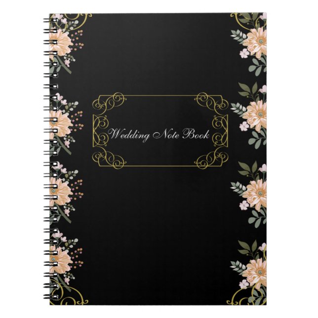 Caderno Espiral School and Office Spiral Notebook (Frente)