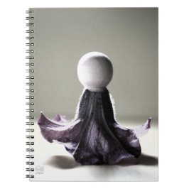 Caderno Espiral Schoonheid in eenvoud en kleine dingen.