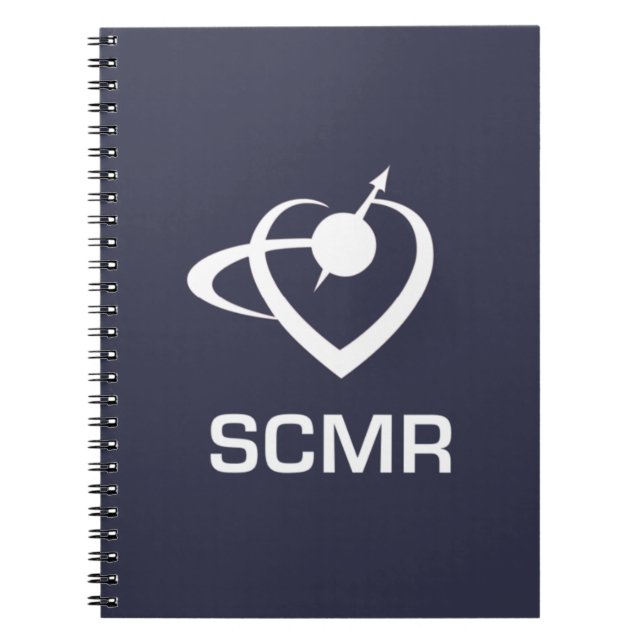 CADERNO ESPIRAL SCMR (Frente)
