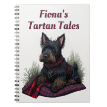 Scottish Terrier Dog Personalizado