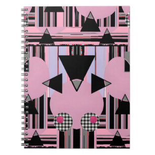Caderno Espiral Scrapple Slopedough