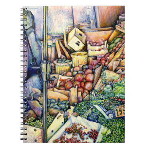 Caderno Espiral Se Deus tivesse melhorado, ela teria mantido