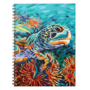 Caderno Espiral Sea Swetheart I