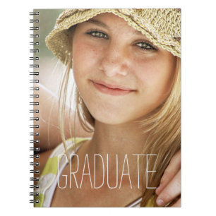Caderno Espiral Segundo grau Graduação Moderna Foto 2014