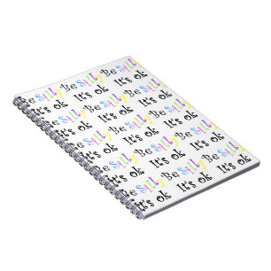 Caderno Espiral Seja Bobo É o notebook certo