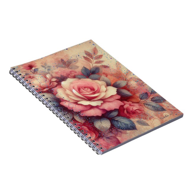 CADERNO ESPIRAL SEJA VERDADE, SEJA VOCÊ (Lado Direito)