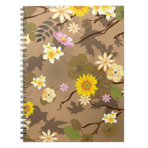 Caderno Espiral Selva Imaginária 2