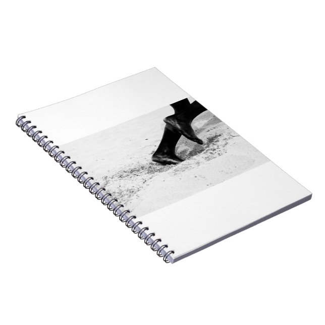 Caderno Espiral sem areia (Lado Direito)